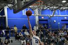 MBBall vs FSU  Wheaton College Men's Basketball vs Framingham State University. - Photo By: KEITH NORDSTROM : Wheaton, basketball, FSU